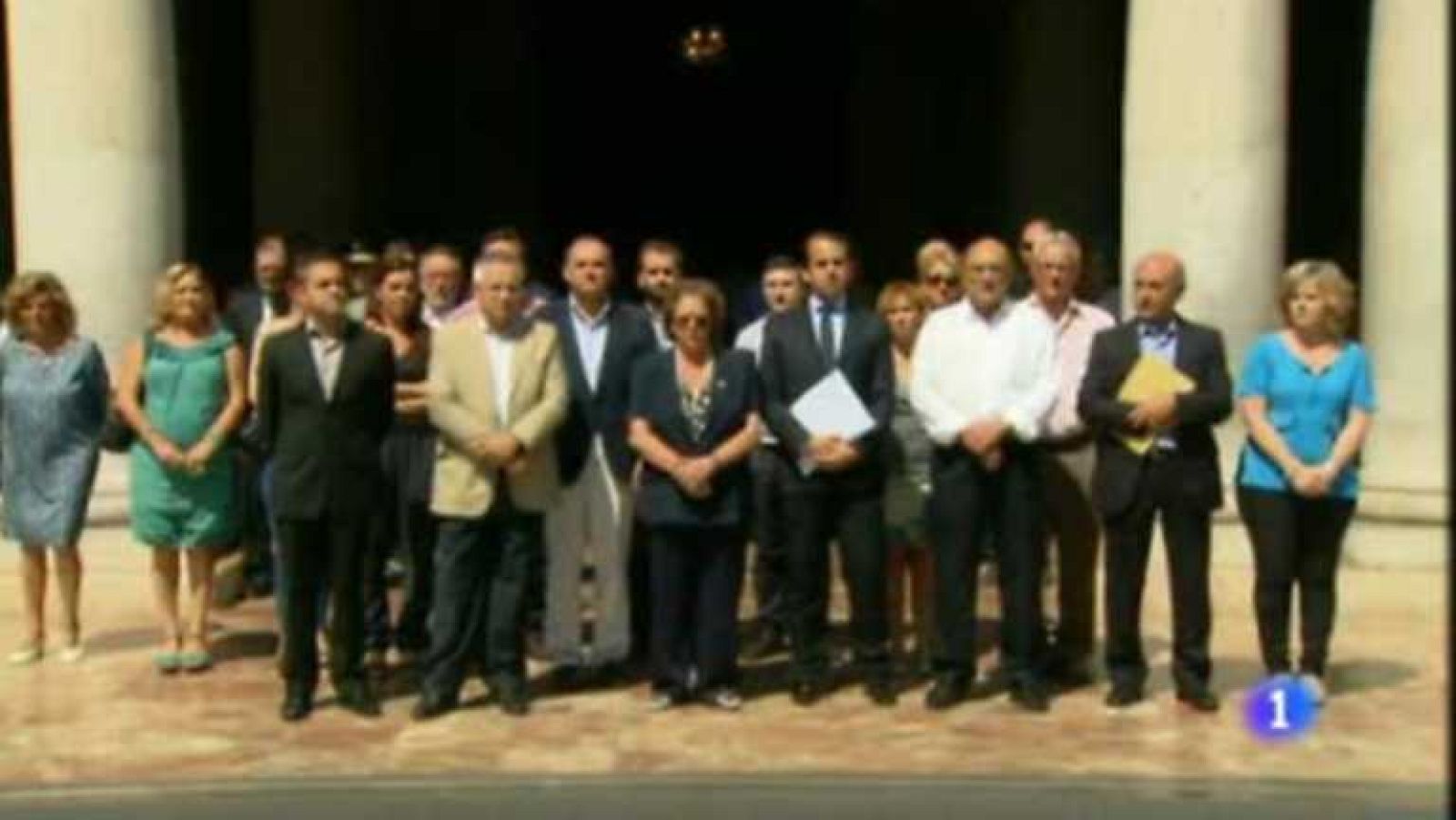 L'Informatiu - Comunitat Valenciana - 25/07/13 - Ver ahora