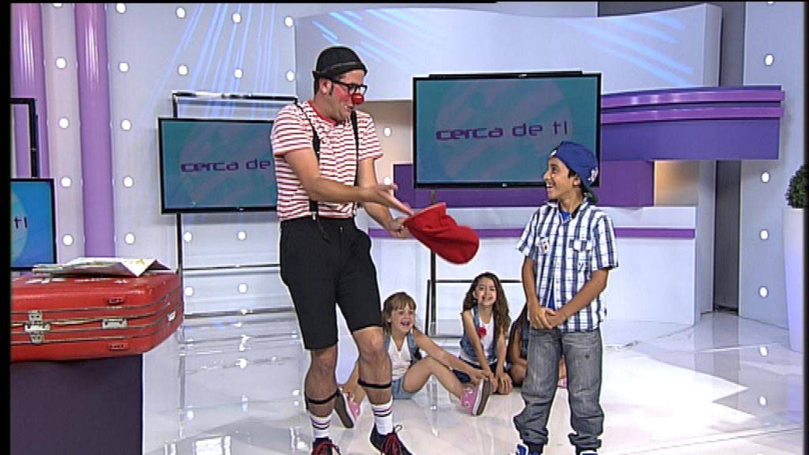 Cerca de ti - 26/07/13 - Cerca de ti | Ver