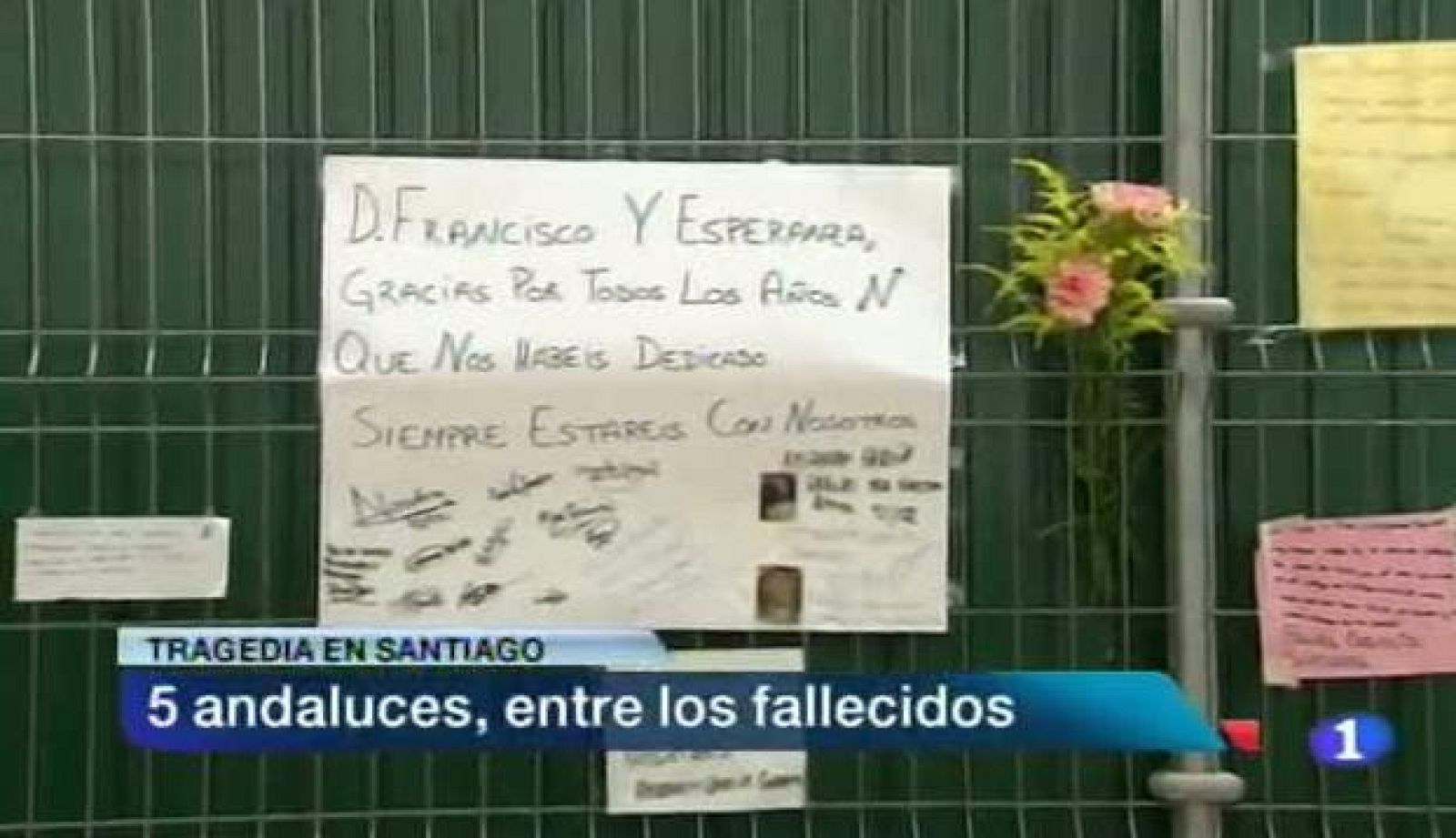 Noticias Andalucía 2 - 26/07/2013 | Ver