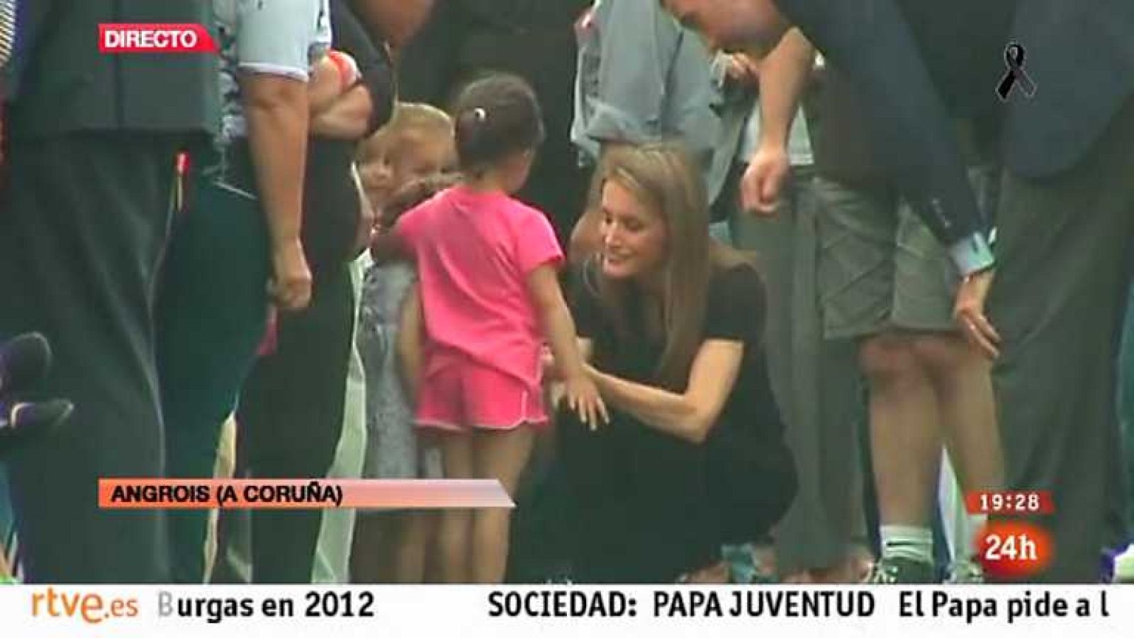 La tarde en 24 horas - Bloque 19 h. - 26/07/13 - Ver ahora