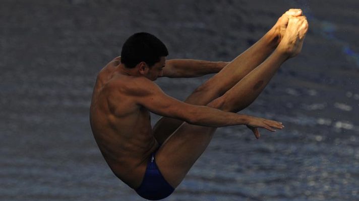  - Trampolín 3m Masculino Final 26/7