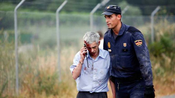 Telediario 1 - Telediario - 21 horas - 26/07/13