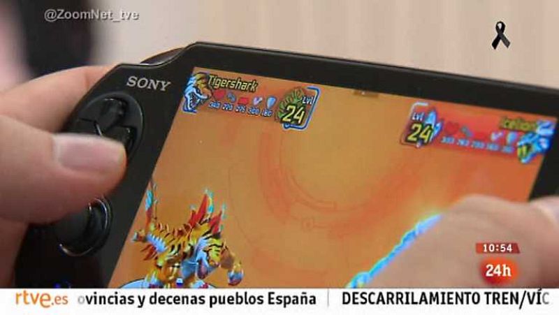 Zoom Net - Los premios Arquitectural 3Dawards, 10 años de Novarama y mytaxi - 27/07/13 - Ver ahora