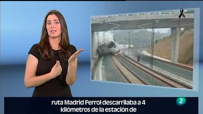 En lengua de signos - En lengua de signos - 27/07/13