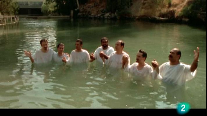 Agua, la gota de la vida - El espíritu del agua