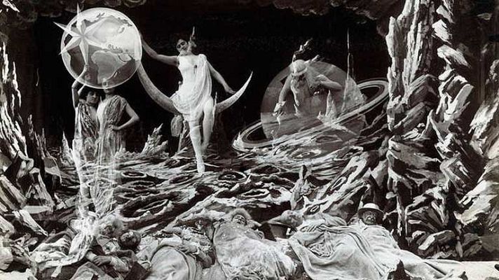 Informativo 24h - La magia de Georges Mèliés