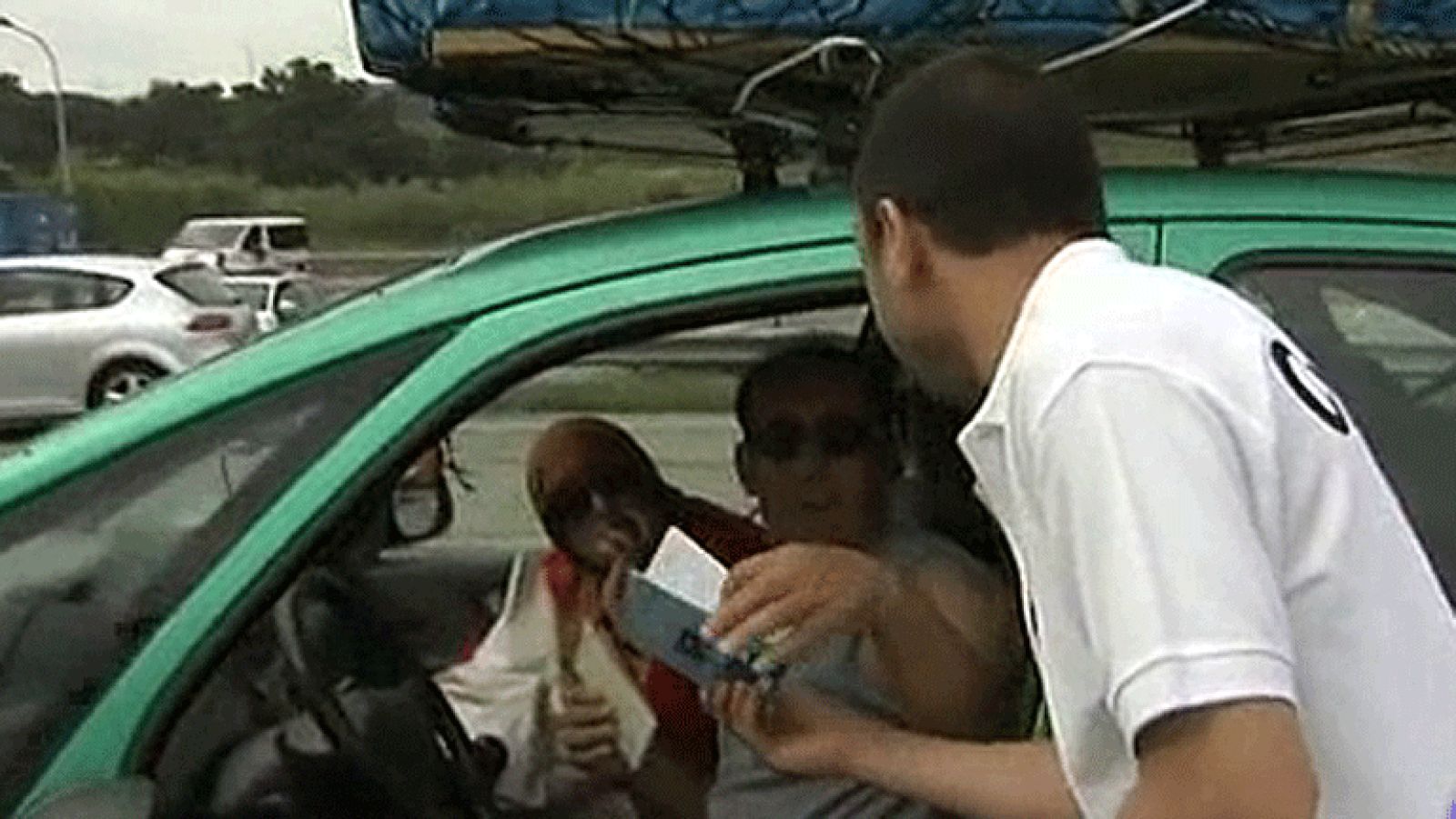 Se intensifican los controles en la operación paso del estrecho para garantizar la seguridad vial