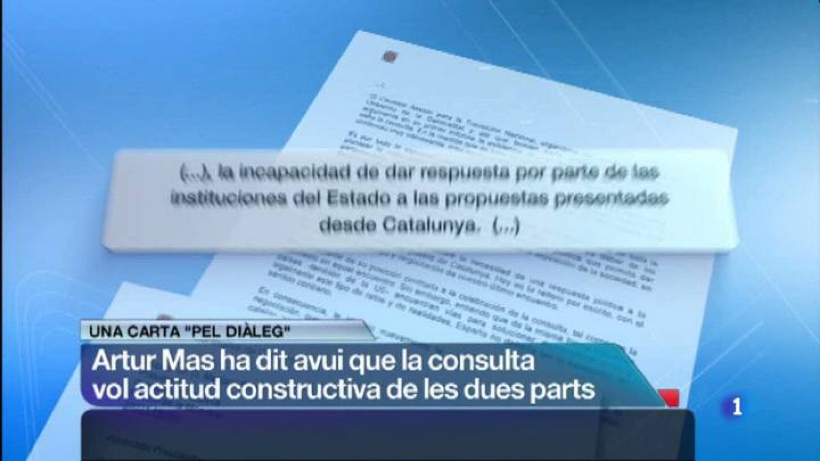 L'Informatiu Cap de Setmana - 27/07/2013