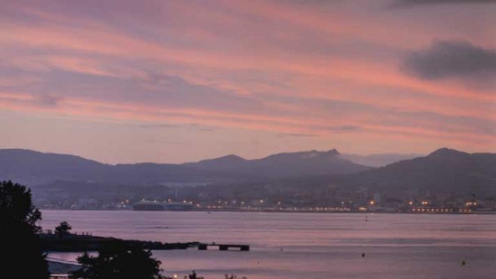 El tiempo - Temperaturas en ligero o moderado descenso en la península