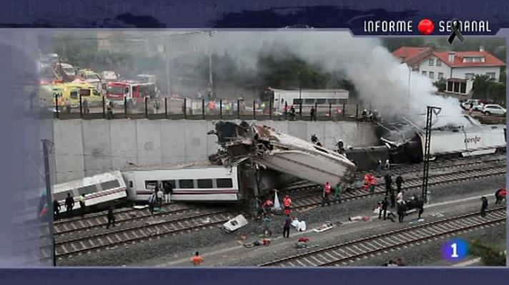 Informe Semanal - Informe Semanal - 27/07/13