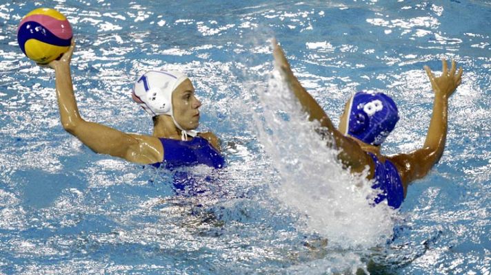  - Waterpolo (F) 1/8: Italia - Grecia