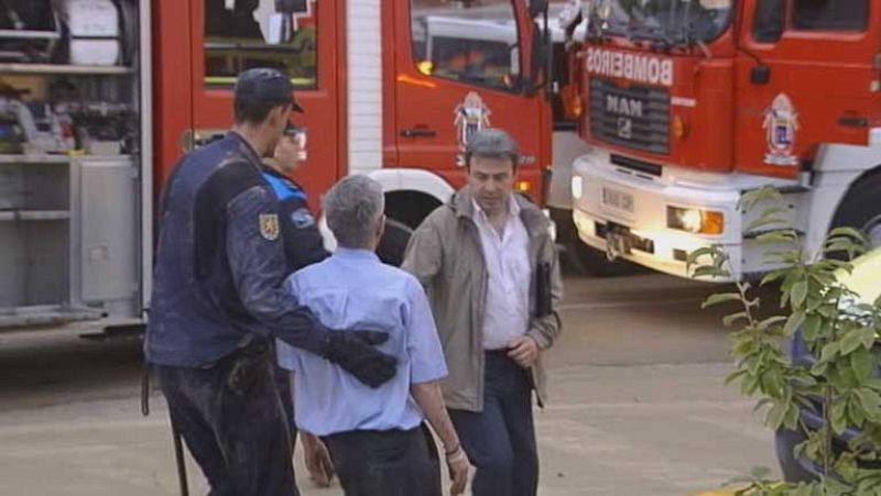 Comienza la investigación en los juzgados de Santiago