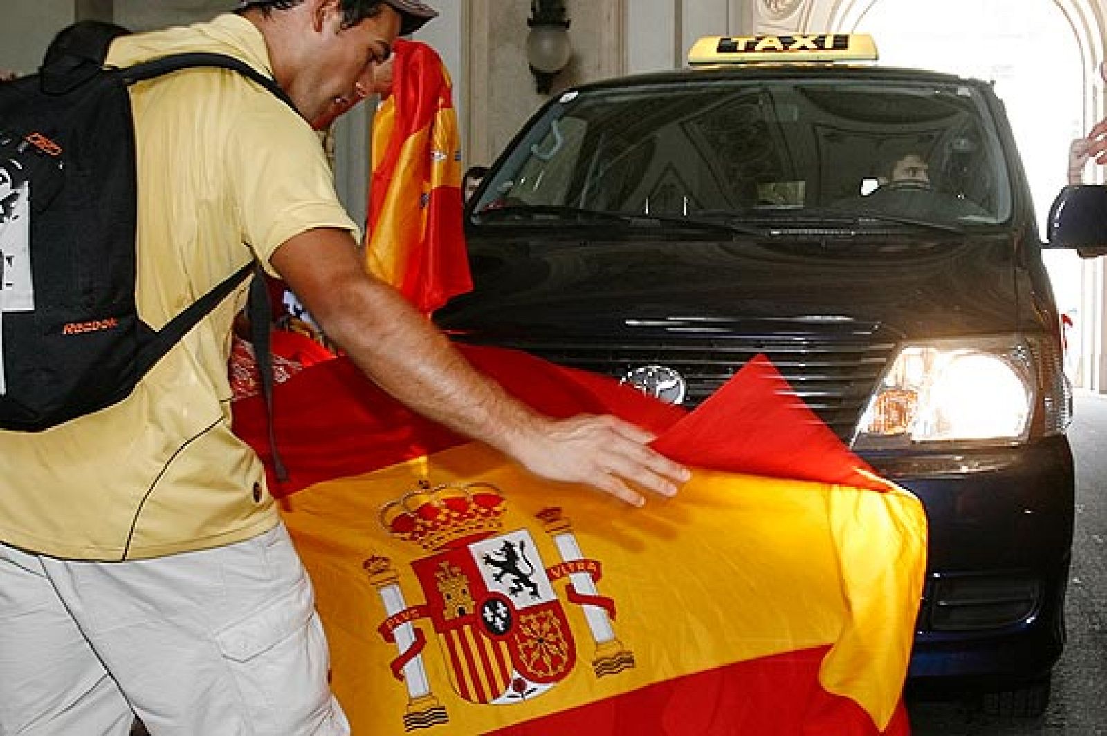 Los españoles toman Viena | Ver