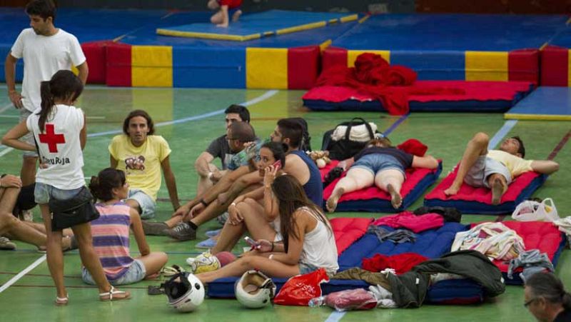 Más desalojos en Mallorca