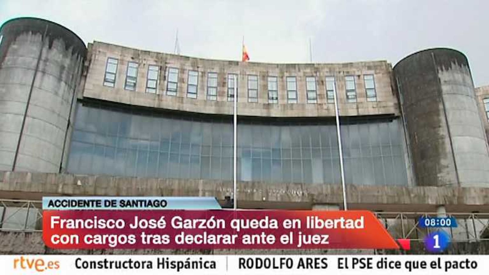 Telediario - 8 horas - 29/07/13 - Ver ahora