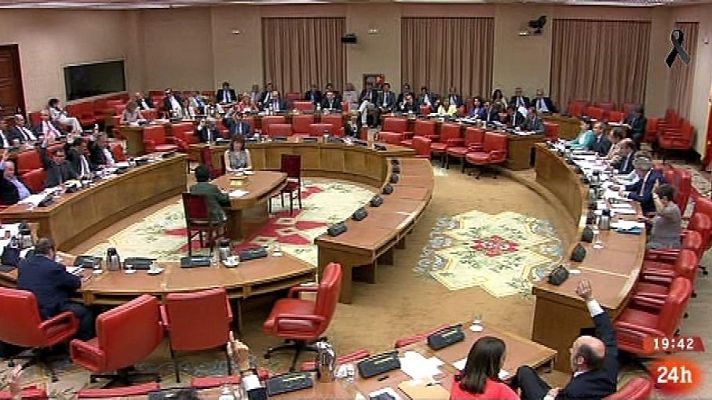 Parlamento - La diputación permanente