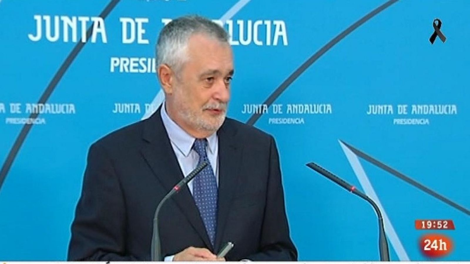 Parlamento - Otros Parlamentos - El adiós de Griñán  27/07/2013