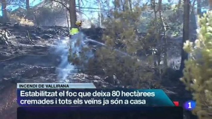 L'Informatiu - L'Informatiu en 3' - 29/07/13