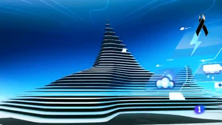 Telexornal - Galicia - El tiempo en Galicia - 29/07/13