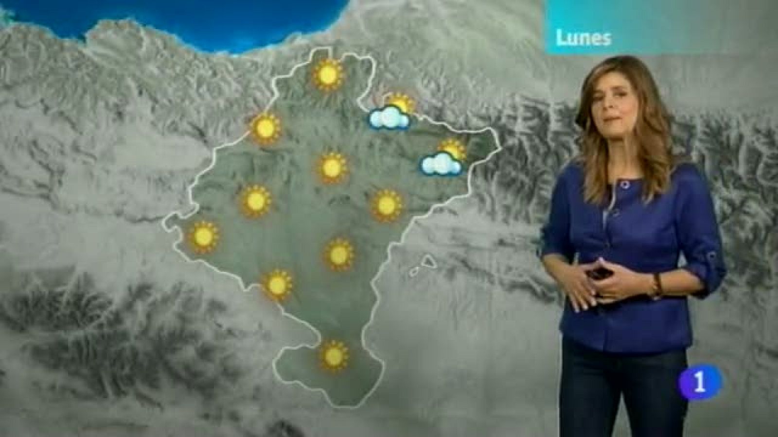 El Tiempo en la Comunidad de Navarra - 29/07/2013 | Ver