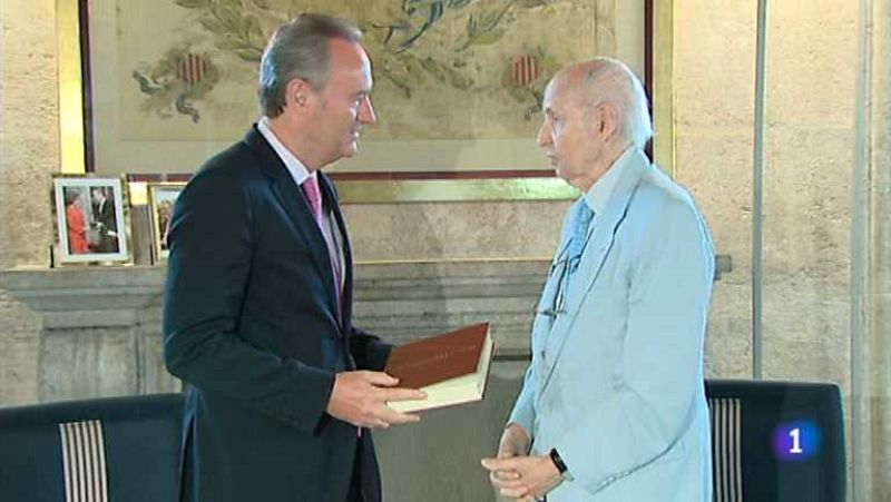 L'Informatiu - Comunitat Valenciana - 29/07/13 - Ver ahora