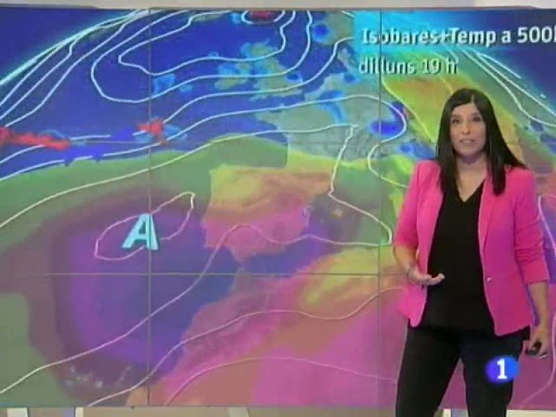 El temps a les Illes Balears - 29/07/13 | Ver