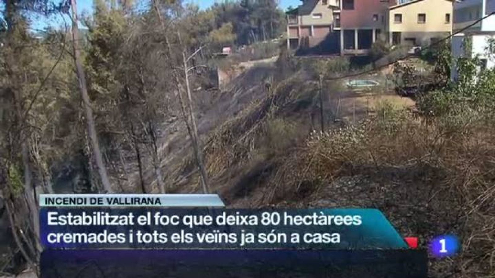 L'Informatiu migdia - 29/07/13