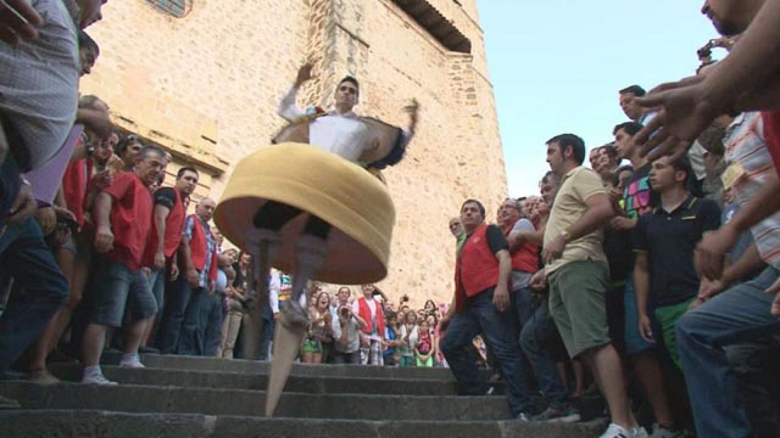 Comando al sol - Un verano en danza - Avance