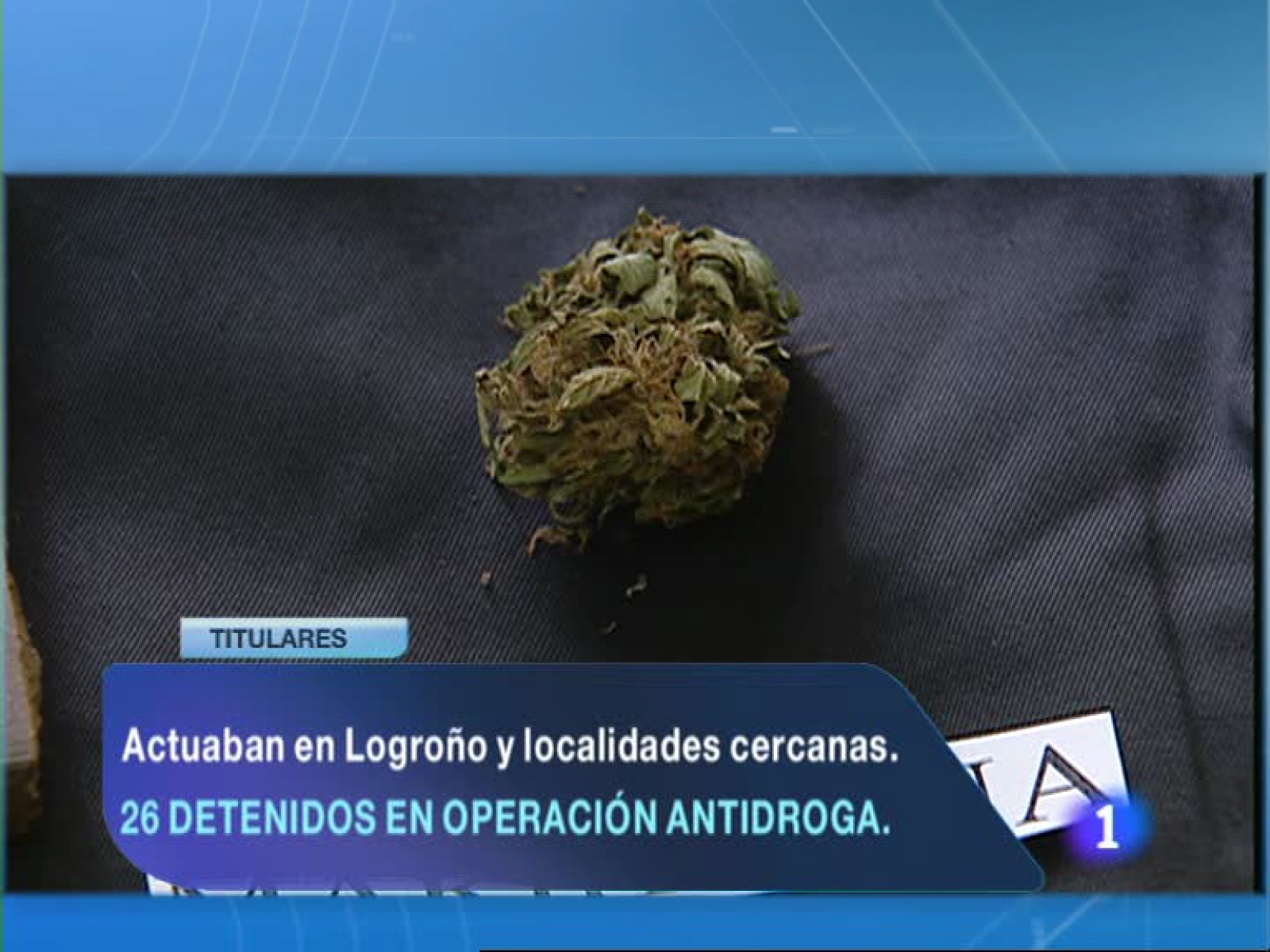 Telerioja en 2' - 29/07/13 | Ver