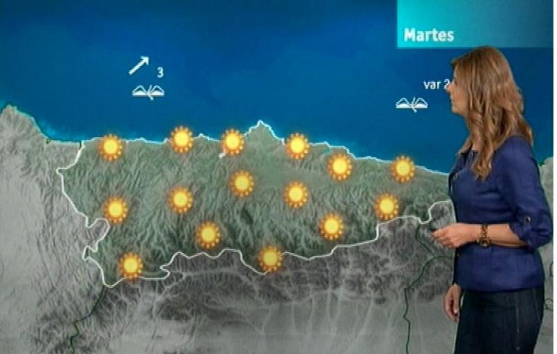 El tiempo en Asturias - 29/07/13 | Ver