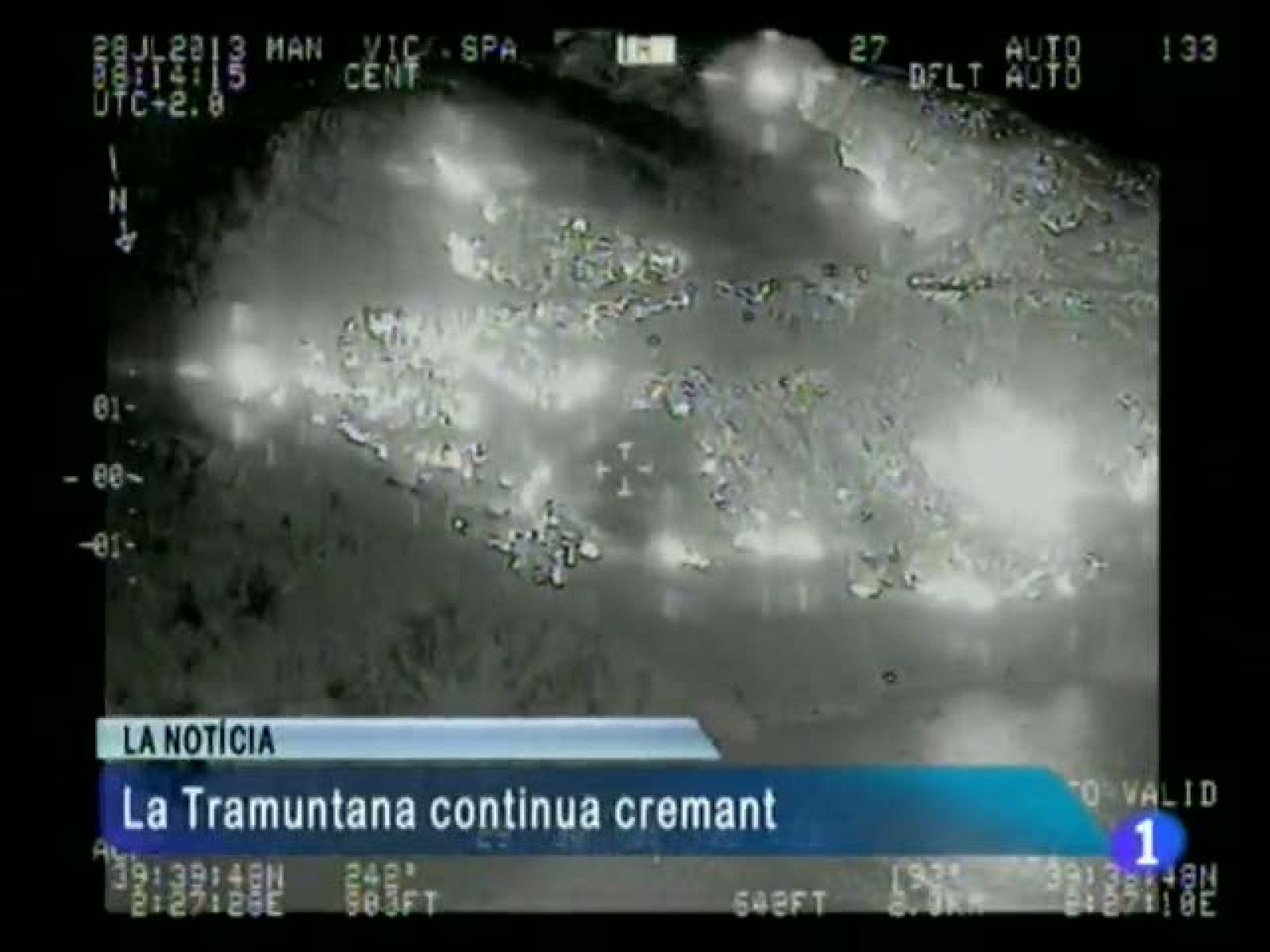 Informatiu Balear - 29/07/13 | Ver