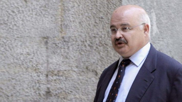 Telediario 1 - Condena para Josep Juan Cardona