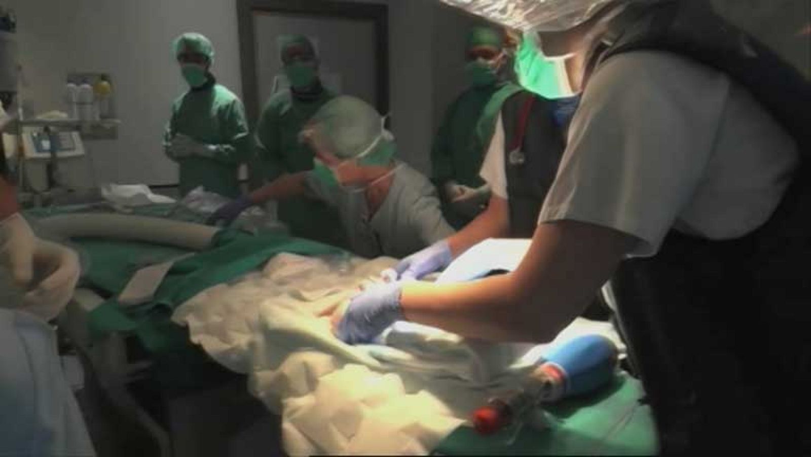 Informativo de Madrid 2 - 29/07/13