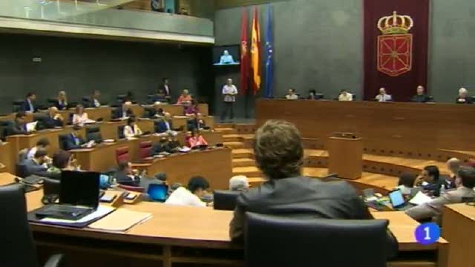 Telenavarra 2 - 29/07/2013 | Ver