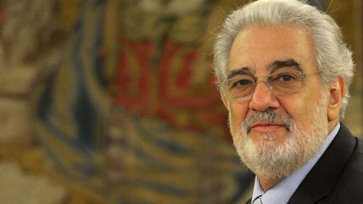 Informativo 24h - Plácido Domingo ya está "muy bien"