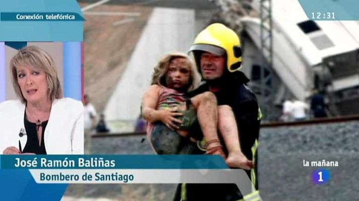 La mañana - La mañana de La 1 - 29/07/13