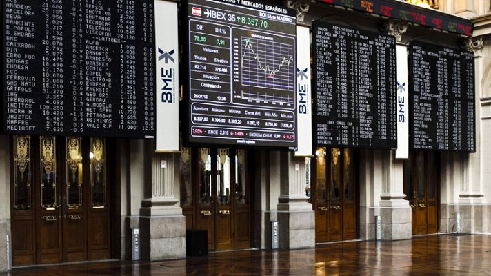 Informativo 24h - FCC brilla en Bolsa gracias a la adjudicación del metro de Arabia Saudí