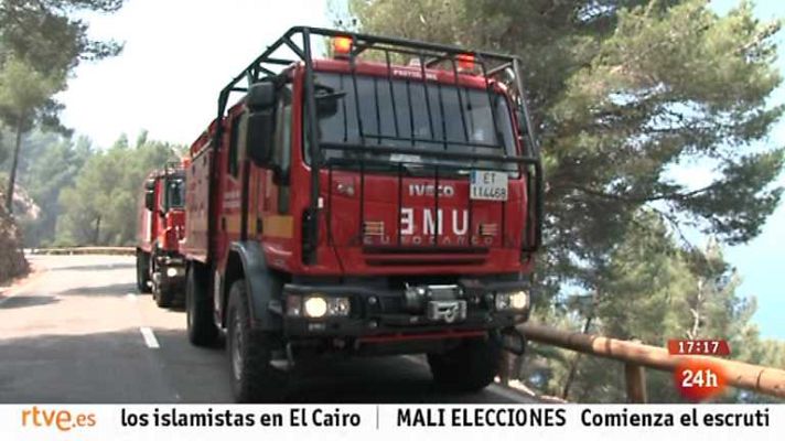 La tarde en 24h - Bloque 17 horas - 29/07/13