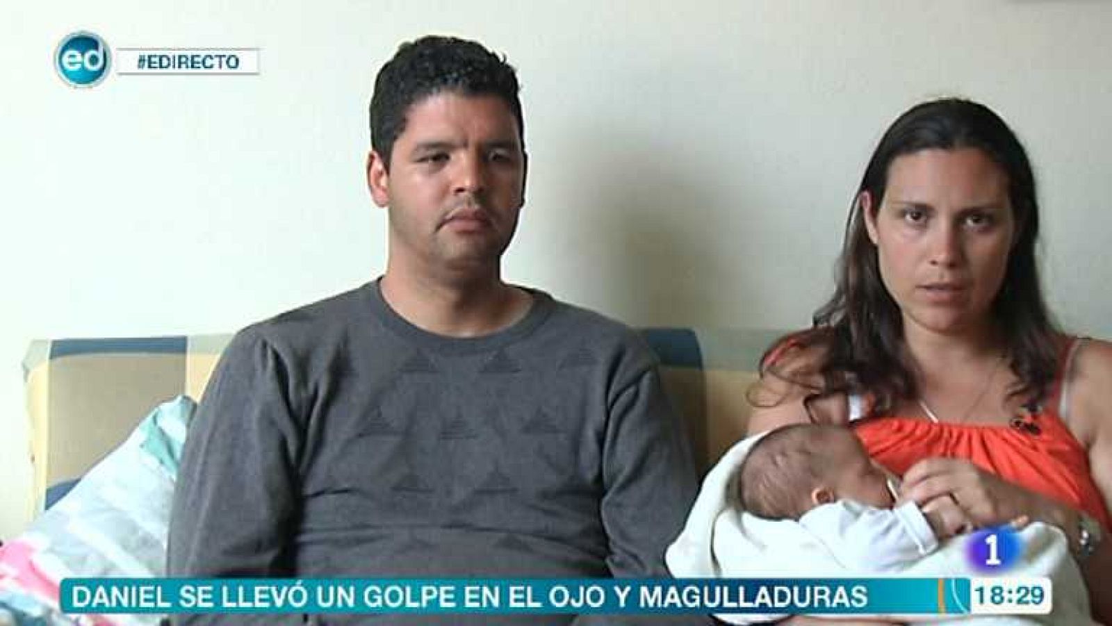 España Directo - 29/07/13 - ver ahora