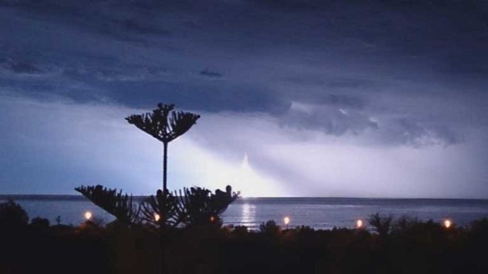 El tiempo - Intervalos nubosos en Galicia