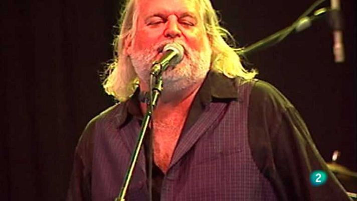 Festivales de verano de La 2 - Johnny Sansone