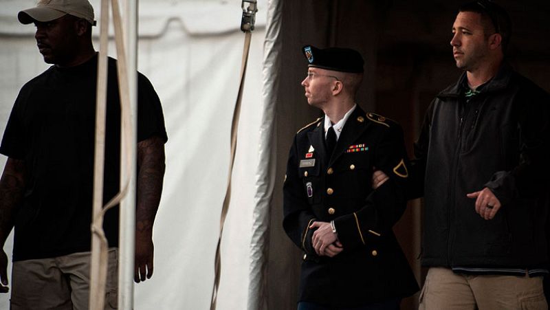 Manning conocerá este martes el veredicto del tribunal - Informativo 24h | Ver