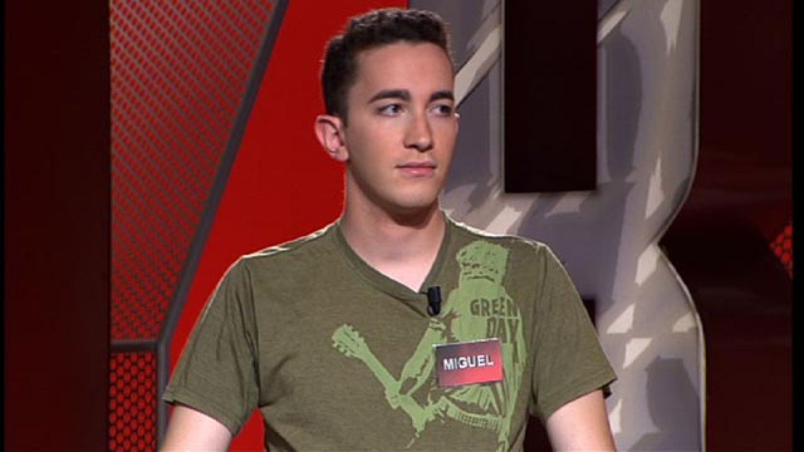 Saber y ganar -  Miguel Angel - 30 Programas - 25/07/13