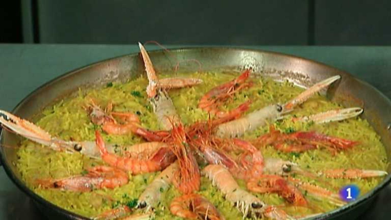 Somos #DietaMediterránea - Fideuà - Ver ahora