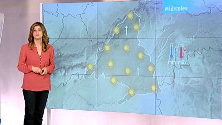 Informativo de Madrid - El tiempo en la Comunidad de Madrid - 30/07/13