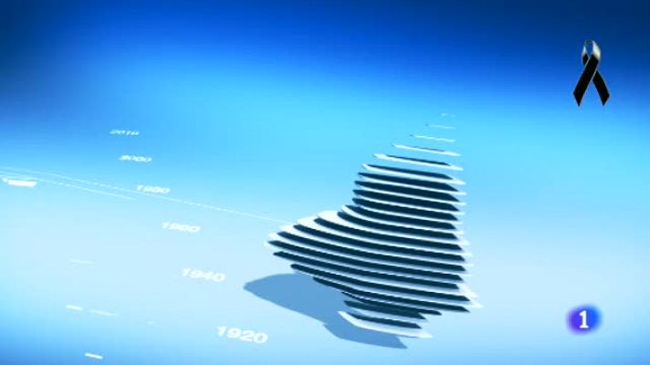 Telexornal - Galicia - El tiempo en Galicia - 30/07/13