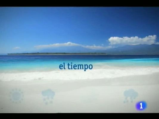 Noticias Murcia - El tiempo en la Comunidad de Murcia.(30/07/2013)