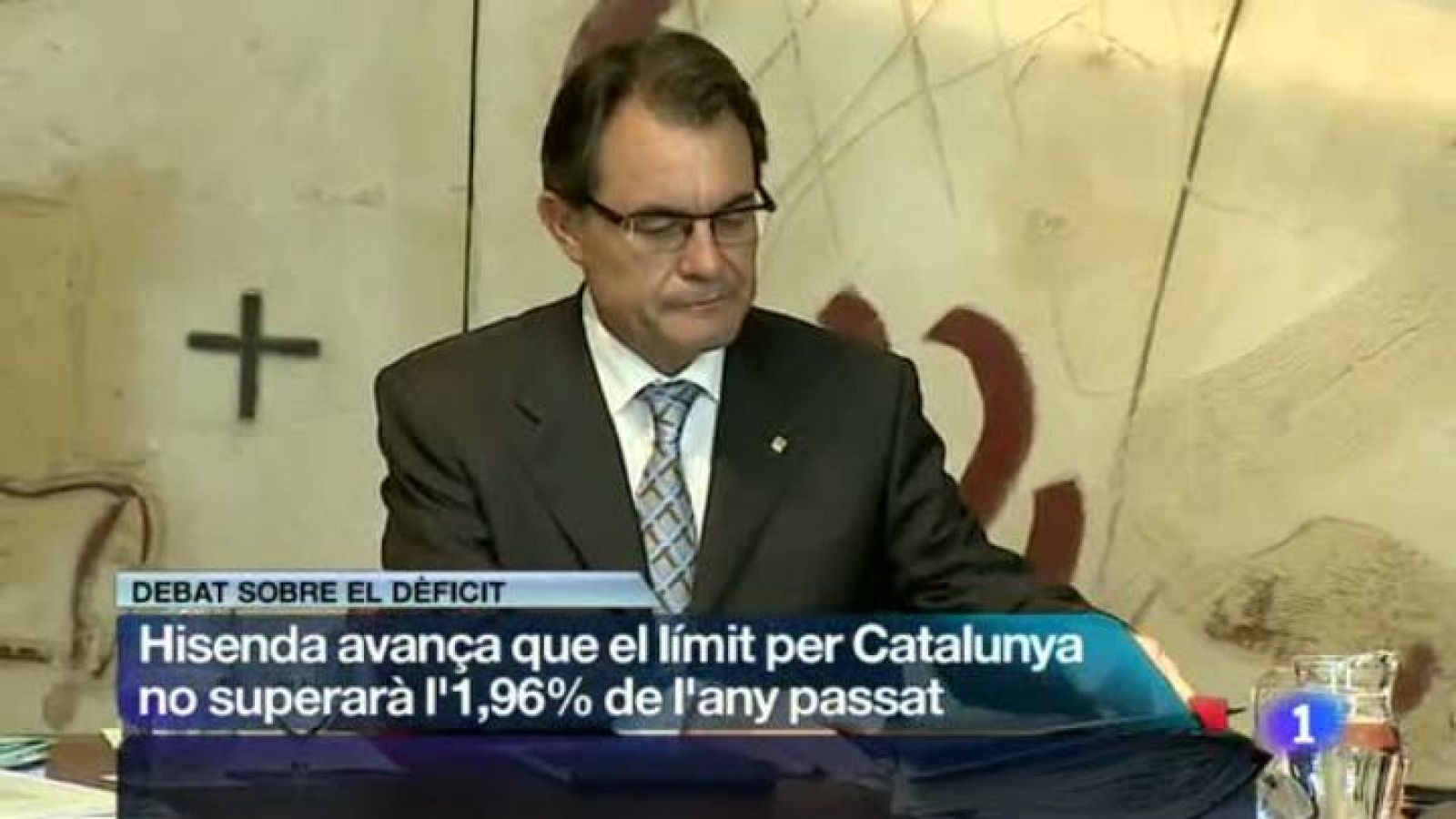 L'Informatiu migdia - 30/07/13