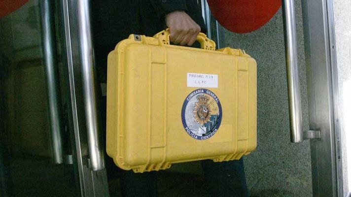 Telediario 1 - Análisis de las cajas negras