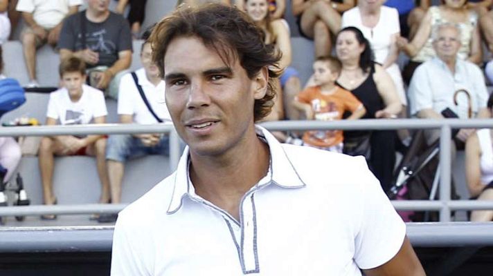 Telediario 1 - El padre de Djokovic arremete contra Nadal